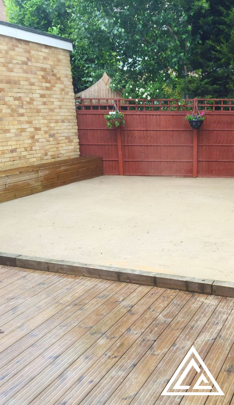 Crisp Construstion Floor Decking